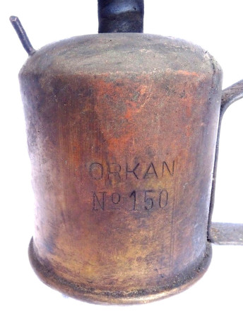 N° 150 ORKAN (fab. Herberg, Frankfurt/Oder)